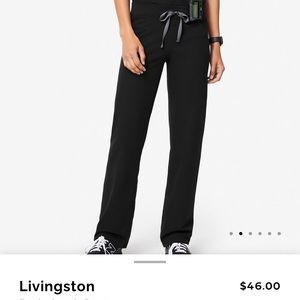 NWT Figs Livingston pants